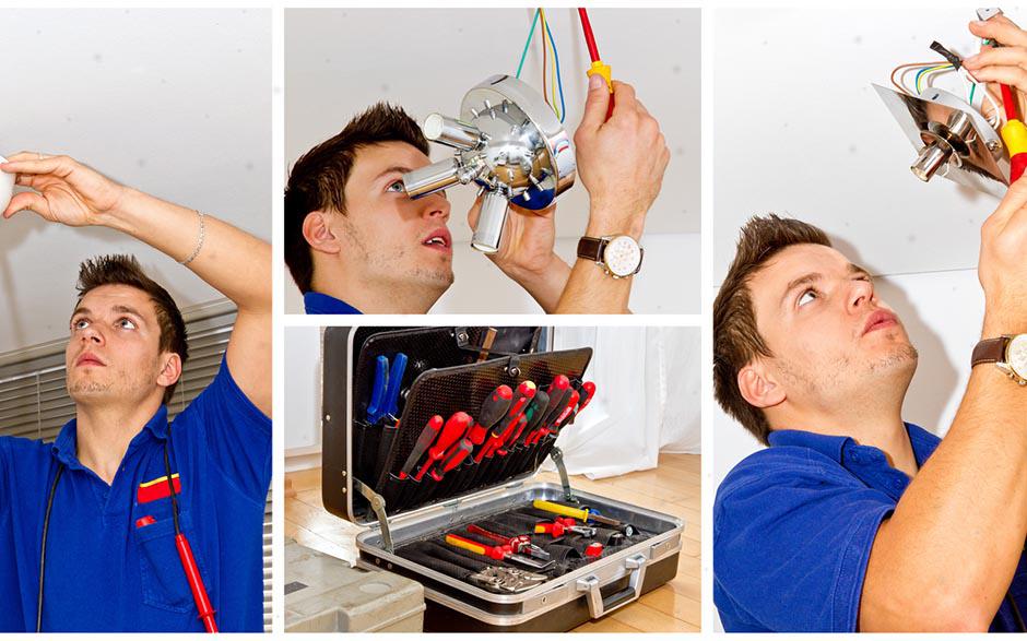 installateur électricien Aubergenville