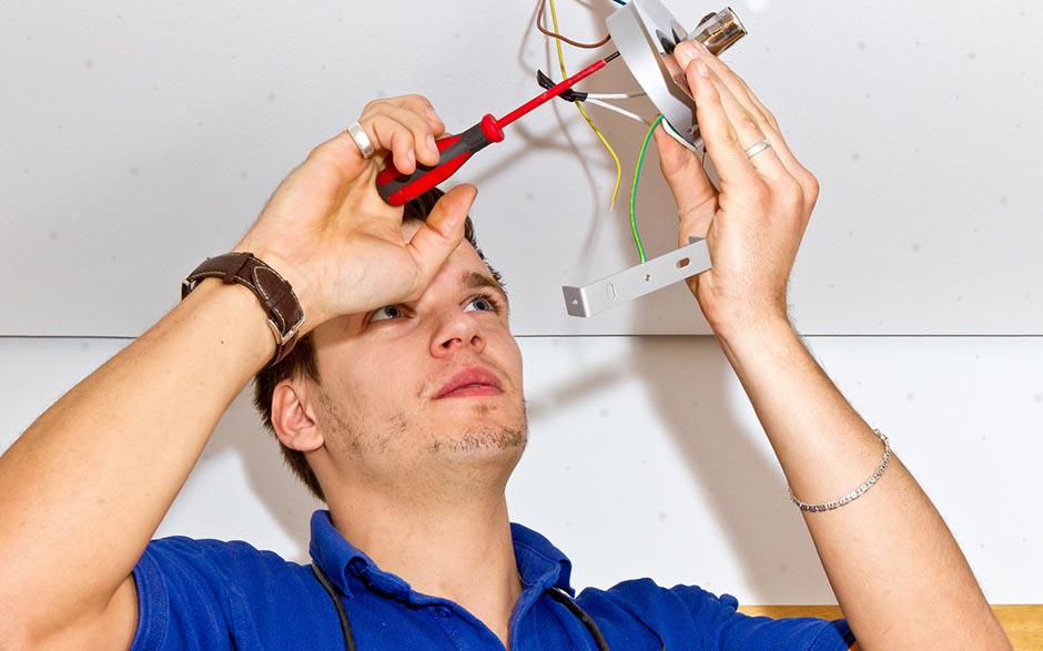 installateur électricien Aubergenville