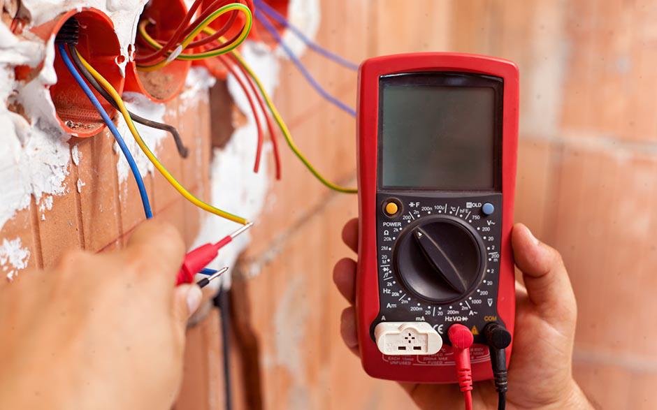 mon électricien Antony