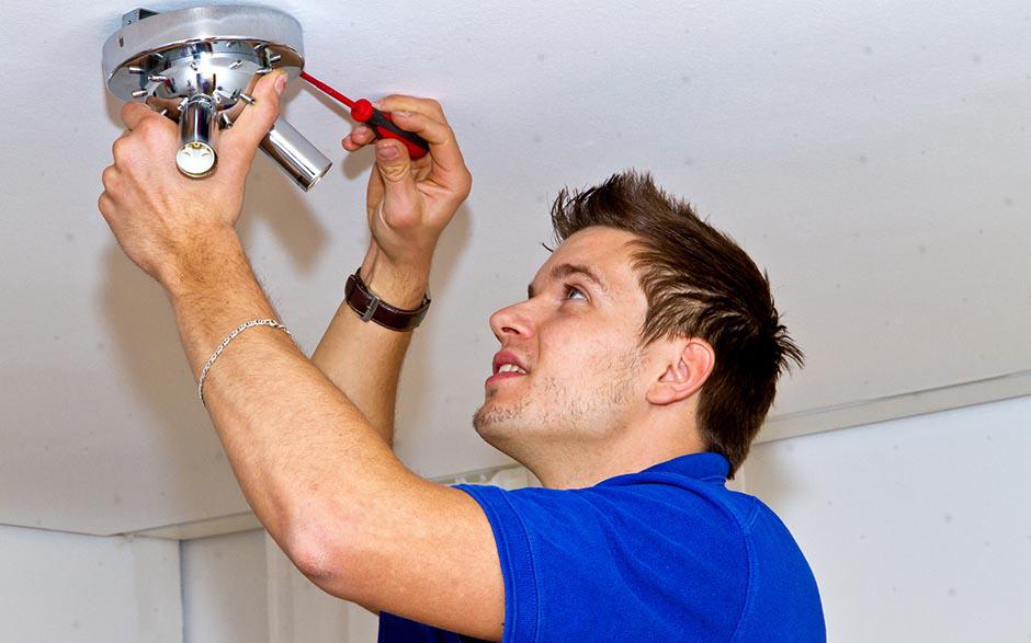 électricien maintenance Nandy